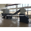 Single Shaft Shredder Unit Machine